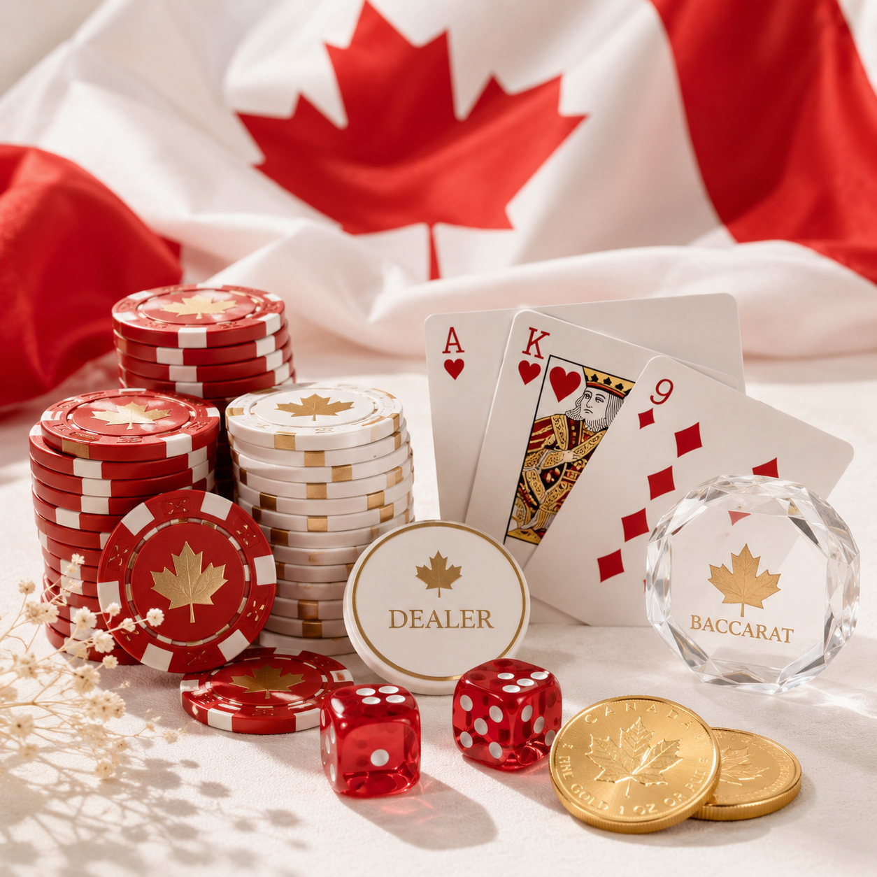 Highest payout online casinos in Canada